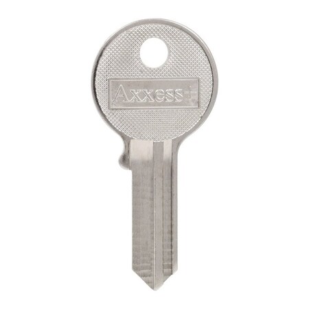 Hillman HILLMAN Traditional Key House/Office Key Blank 91 AM3 Single For American Padlocks, PK4 88555